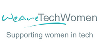 We are Tech Women logo
