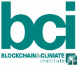 Blockchain & Climate Institute logo