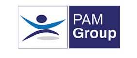PAM Group logo